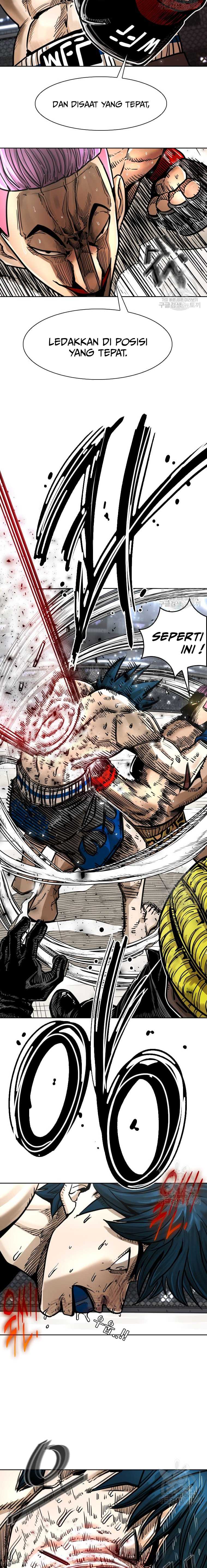 Shark Chapter 278 Gambar 9