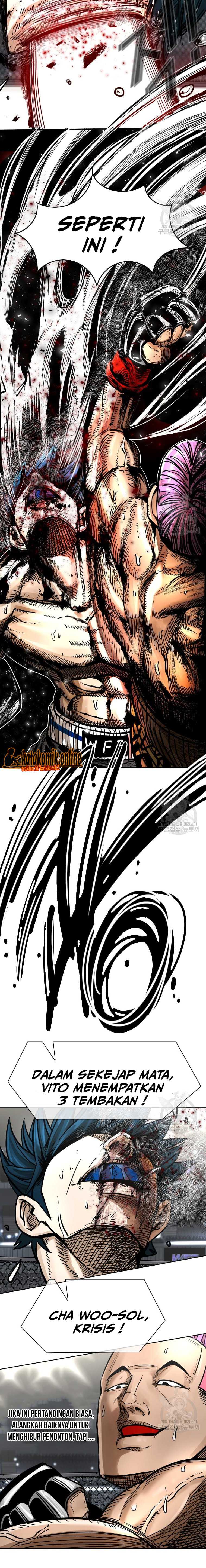 Shark Chapter 278 Gambar 10