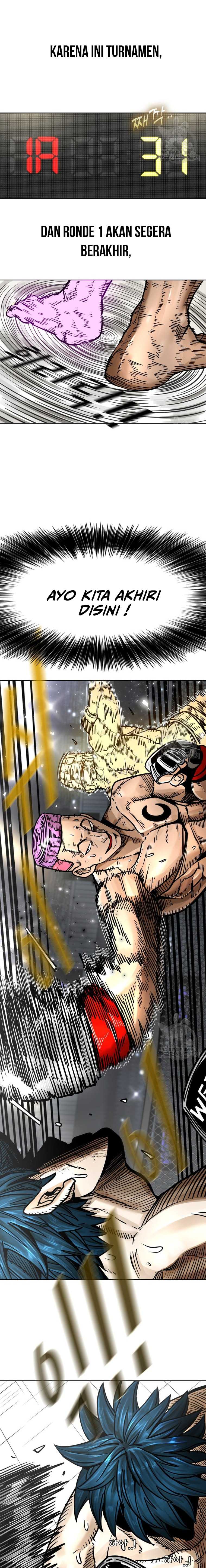 Shark Chapter 278 Gambar 11