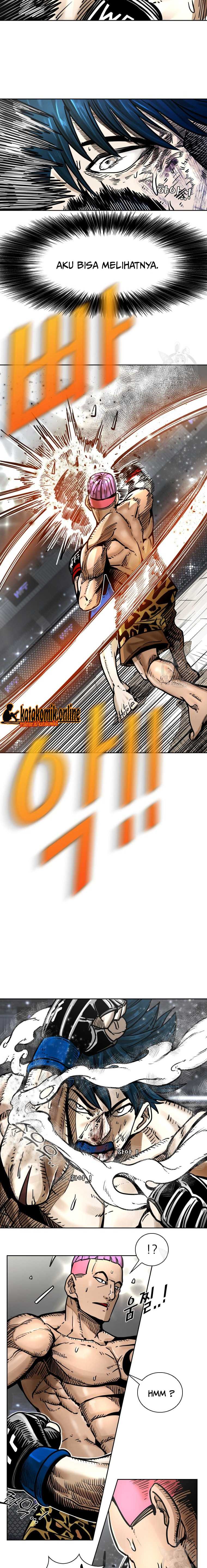 Shark Chapter 278 Gambar 12