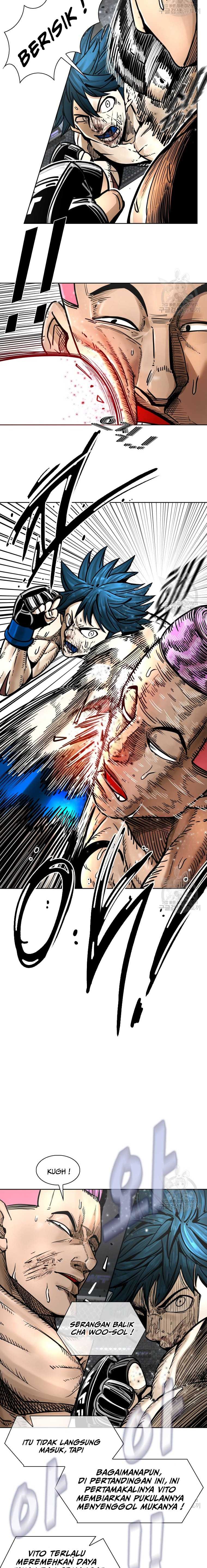 Shark Chapter 278 Gambar 13