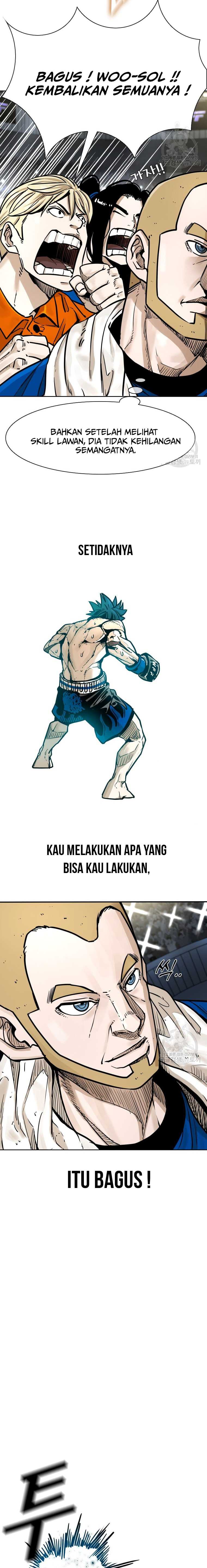 Shark Chapter 278 Gambar 15