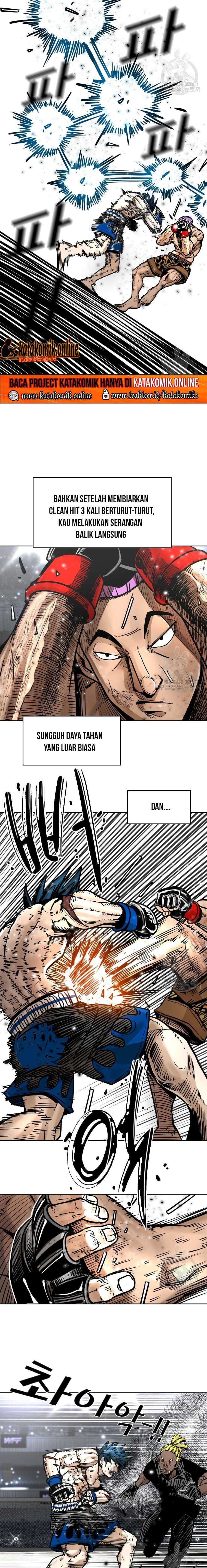 Shark Chapter 278 Gambar 16