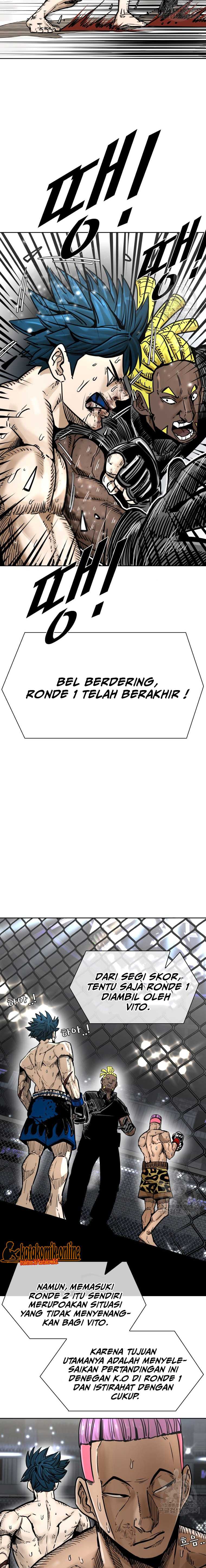 Shark Chapter 278 Gambar 17