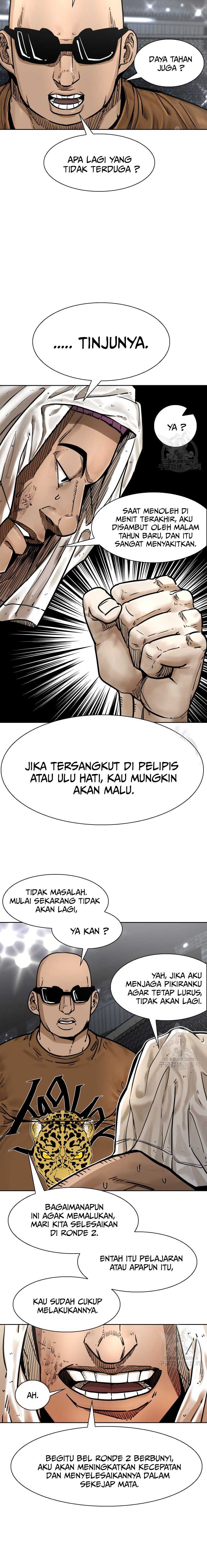 Shark Chapter 278 Gambar 19