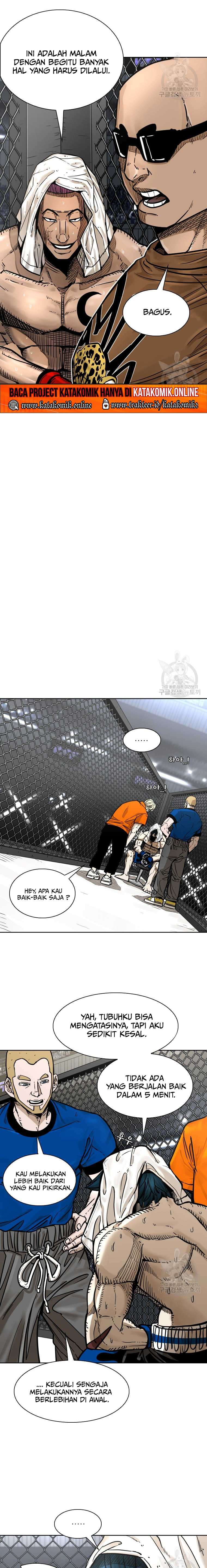 Shark Chapter 278 Gambar 20