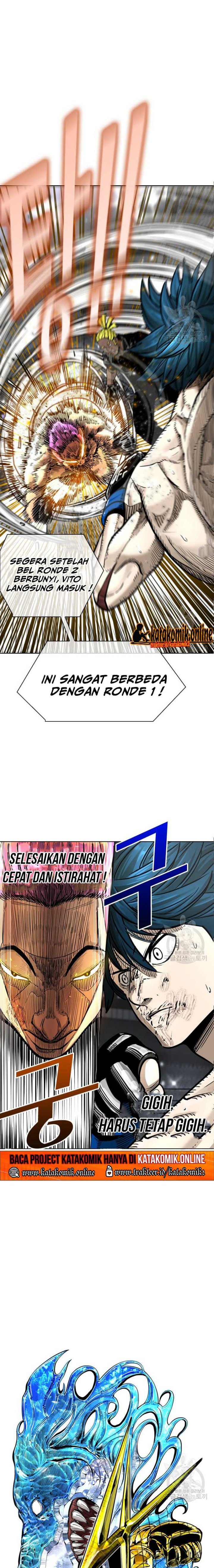 Shark Chapter 279 Gambar 2
