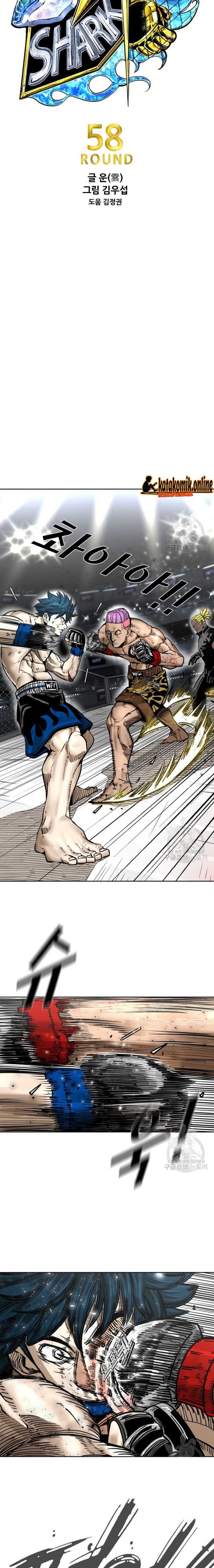 Shark Chapter 279 Gambar 3