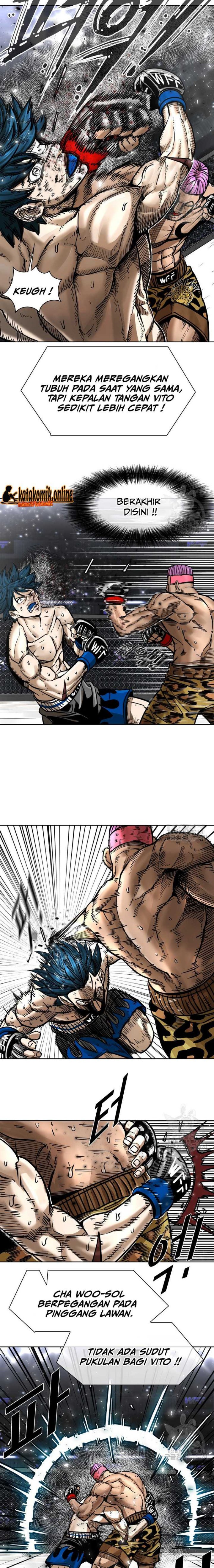 Shark Chapter 279 Gambar 4