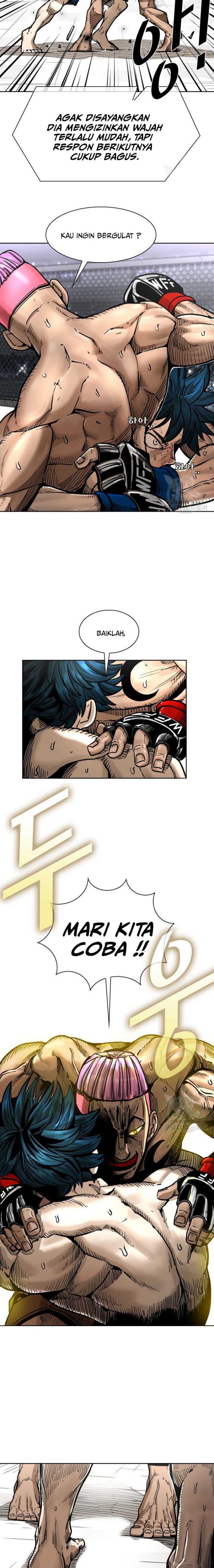Shark Chapter 279 Gambar 5
