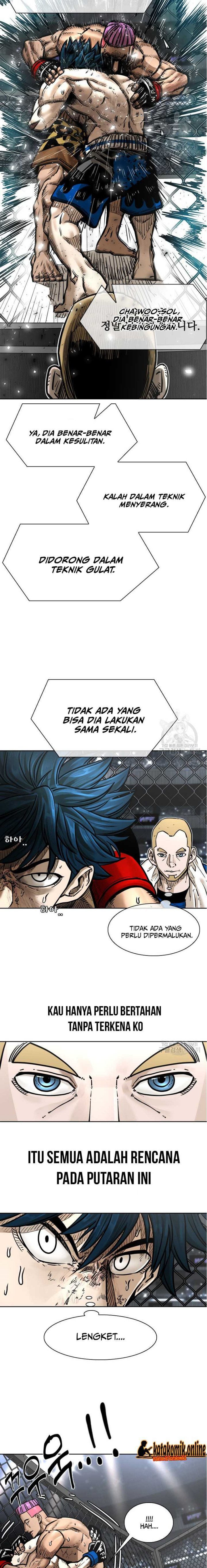 Shark Chapter 279 Gambar 7