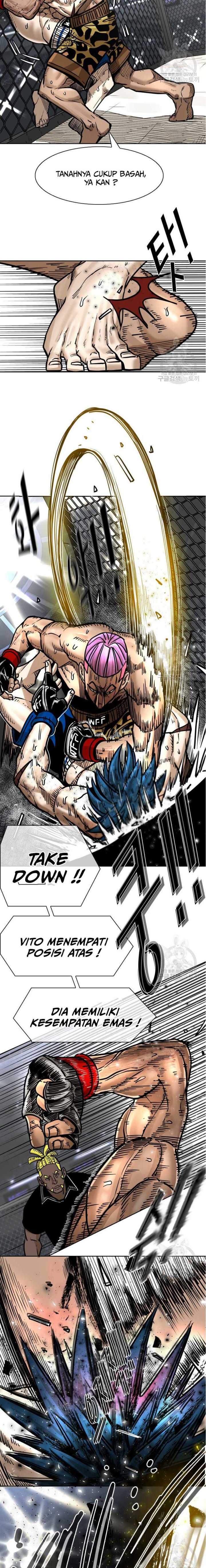 Shark Chapter 279 Gambar 8