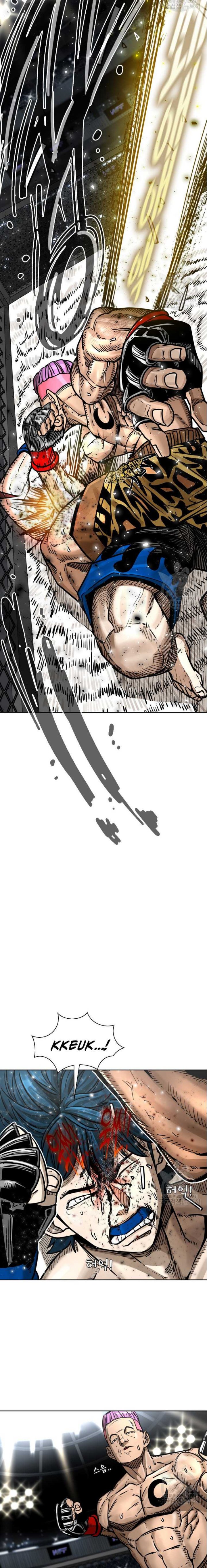 Shark Chapter 279 Gambar 9