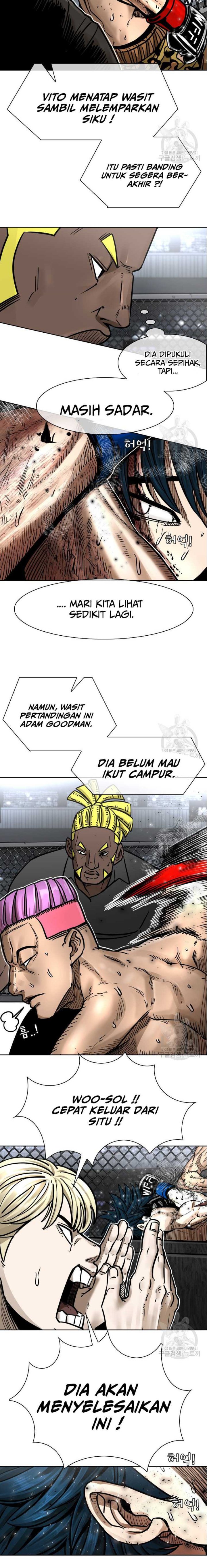 Shark Chapter 279 Gambar 11