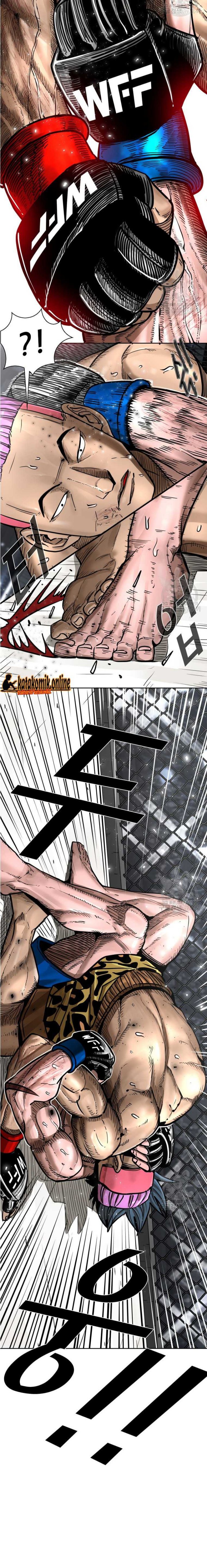 Shark Chapter 279 Gambar 13