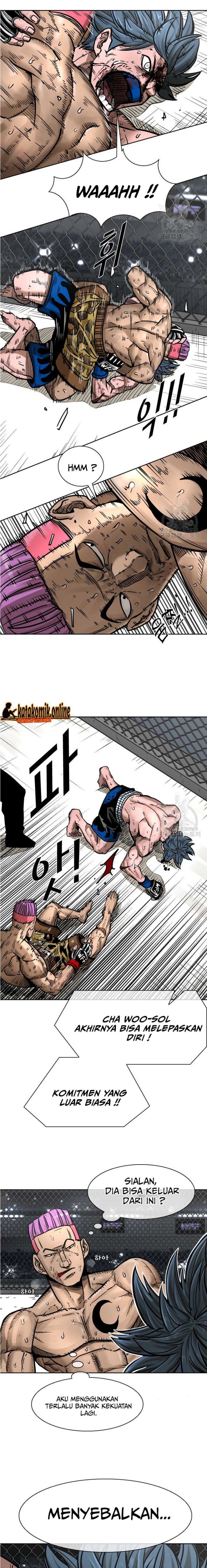 Shark Chapter 279 Gambar 14