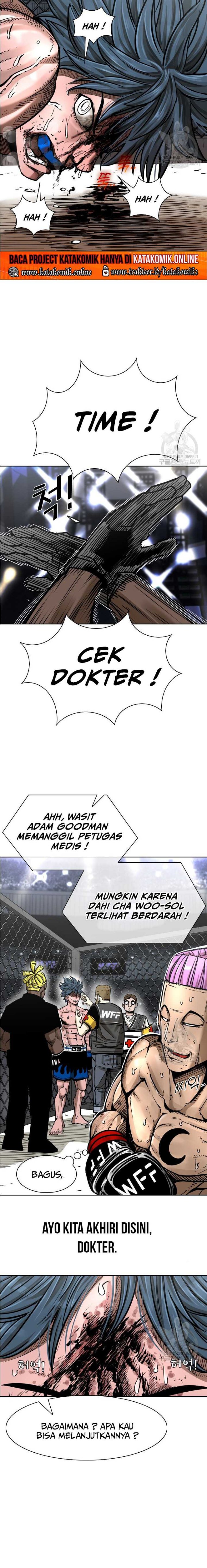 Shark Chapter 279 Gambar 15