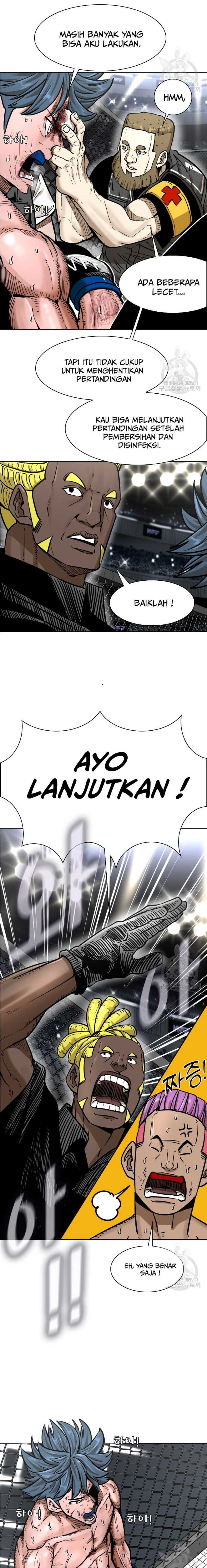 Shark Chapter 279 Gambar 16
