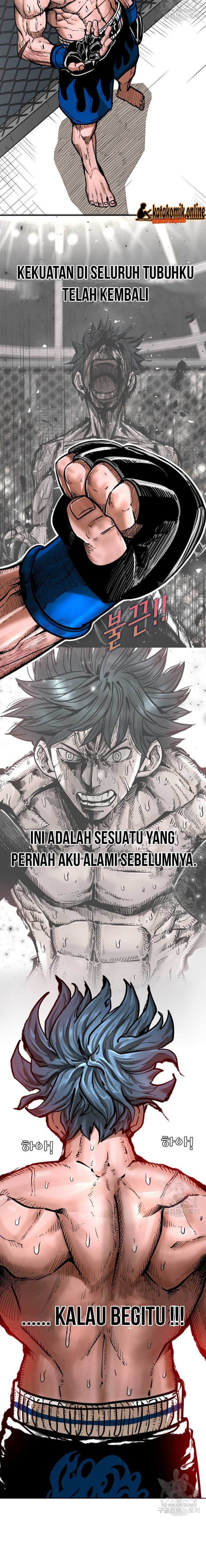 Shark Chapter 279 Gambar 17