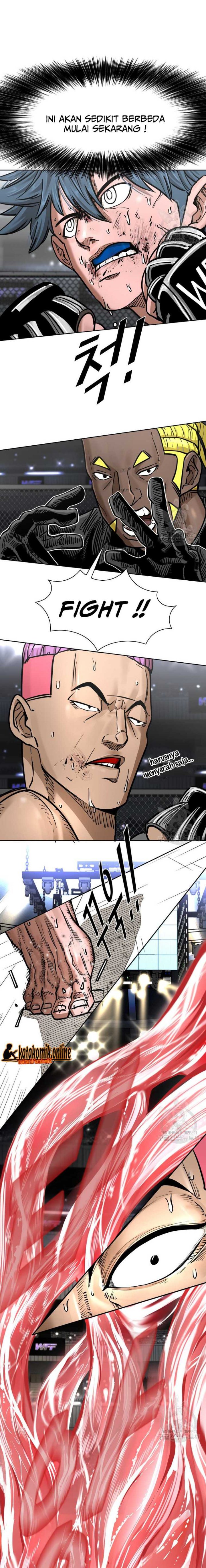 Shark Chapter 279 Gambar 18