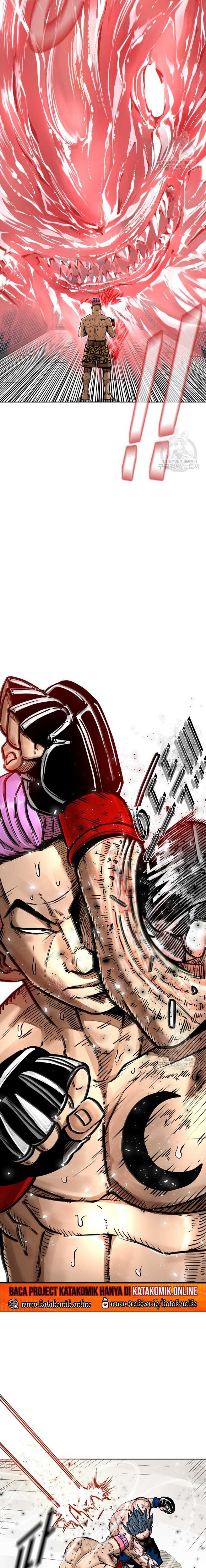 Shark Chapter 279 Gambar 19