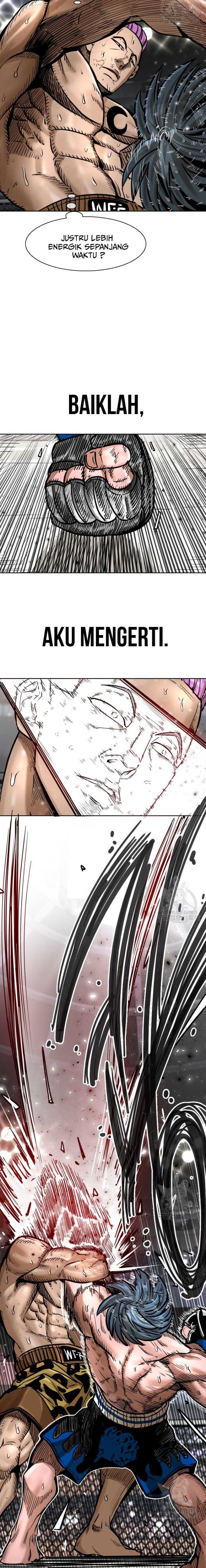 Shark Chapter 279 Gambar 21