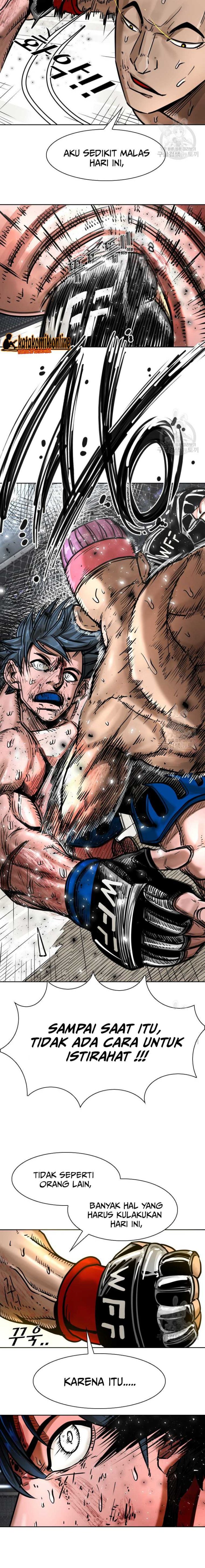 Shark Chapter 279 Gambar 23