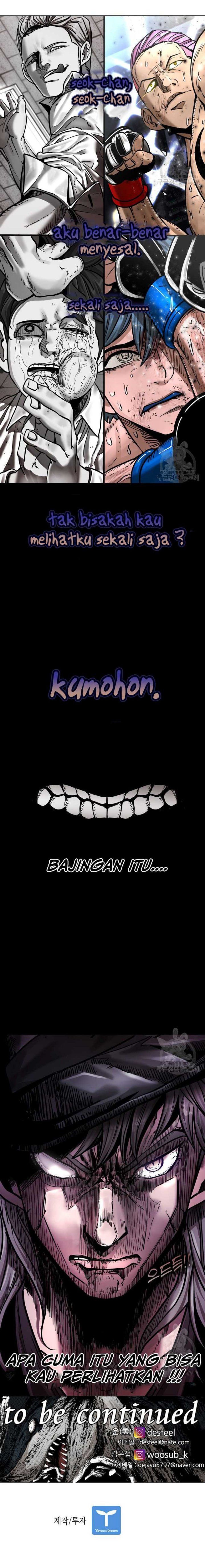Shark Chapter 279 Gambar 26