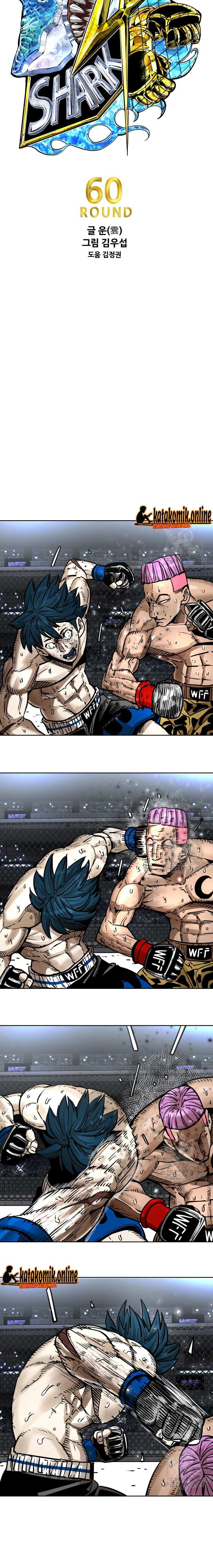 Shark Chapter 281 Gambar 3