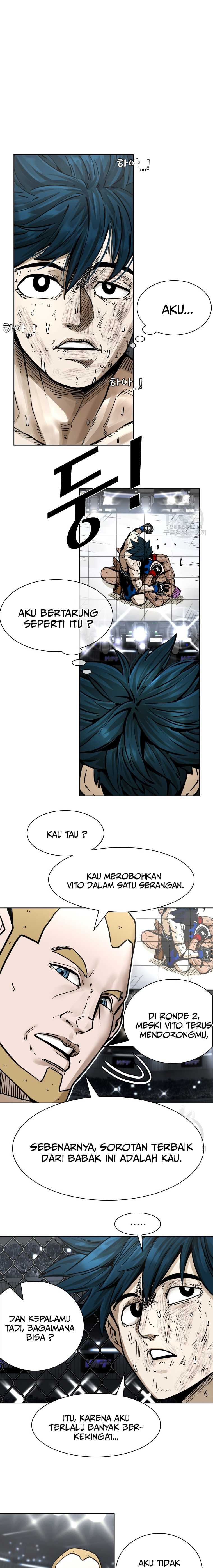 Shark Chapter 281 Gambar 4