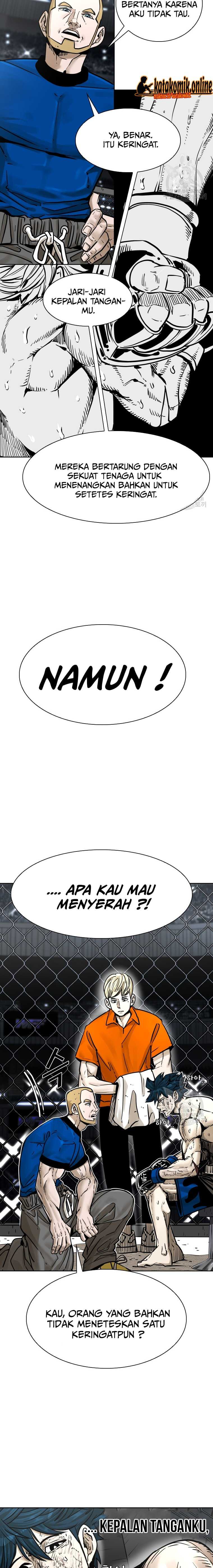 Shark Chapter 281 Gambar 5