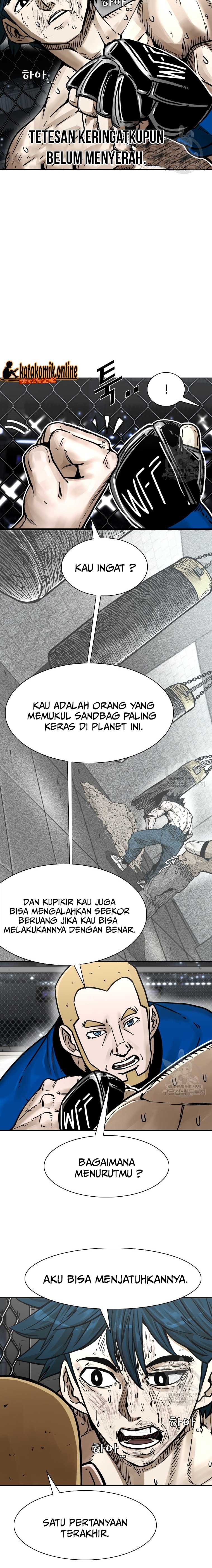 Shark Chapter 281 Gambar 6