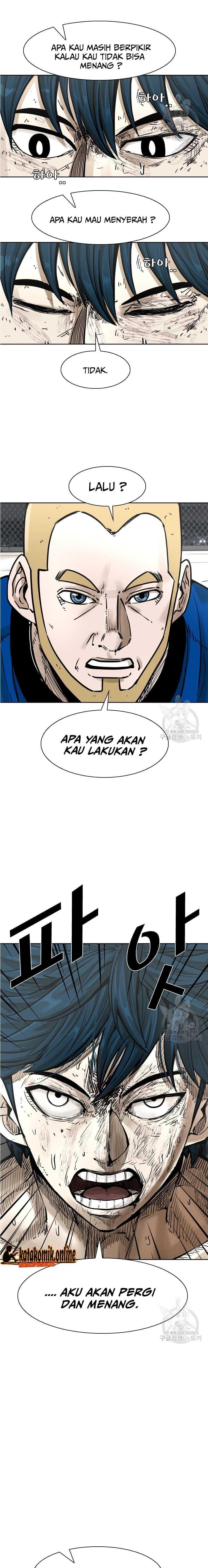 Shark Chapter 281 Gambar 7