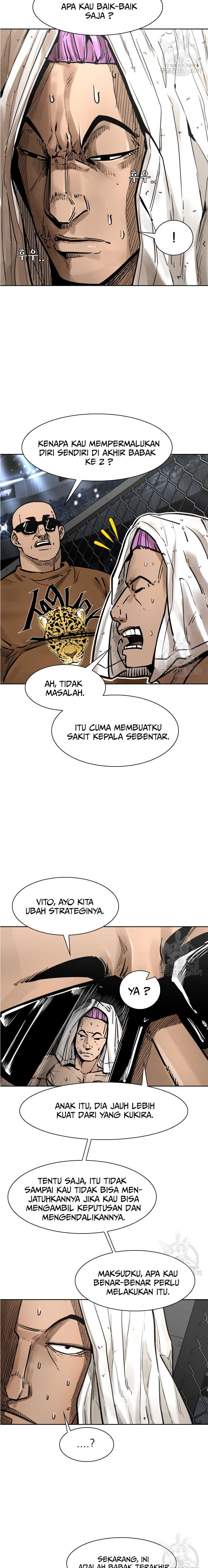 Shark Chapter 281 Gambar 8