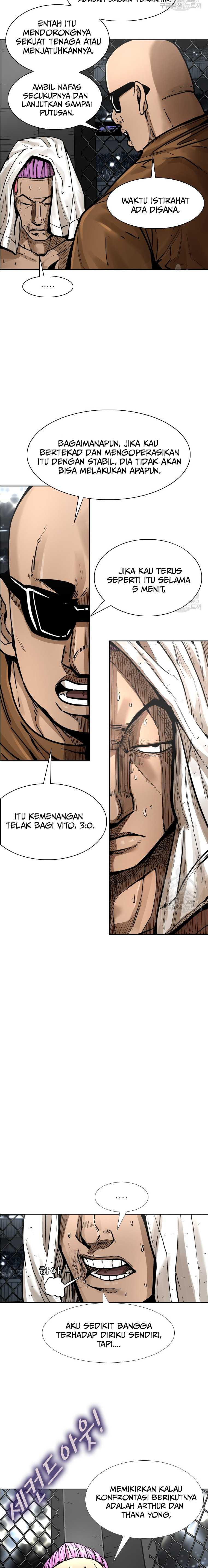Shark Chapter 281 Gambar 9
