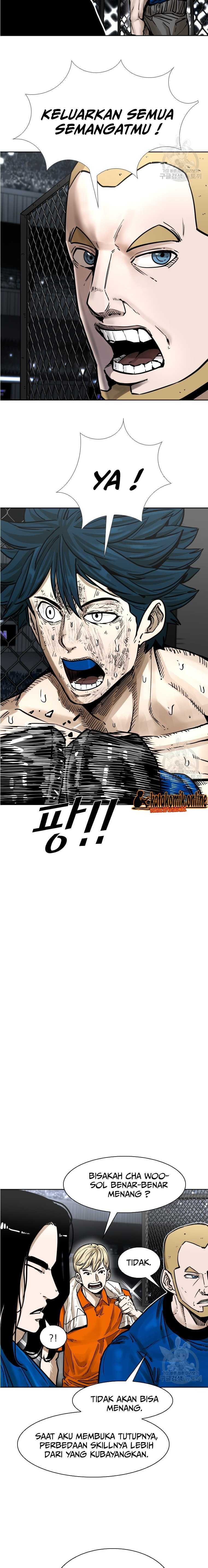 Shark Chapter 281 Gambar 11