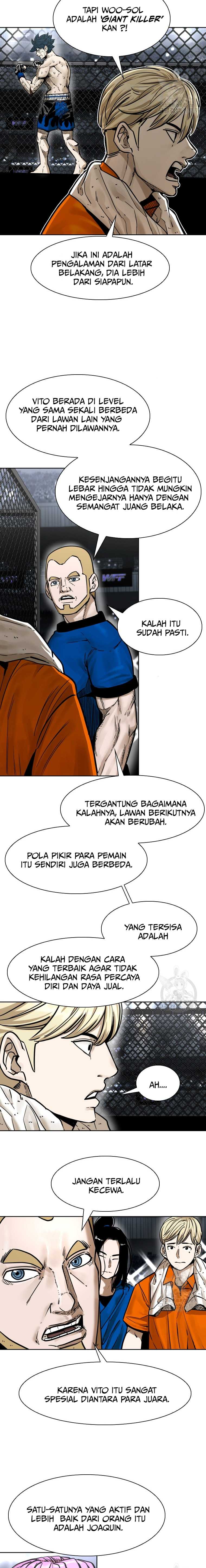 Shark Chapter 281 Gambar 12