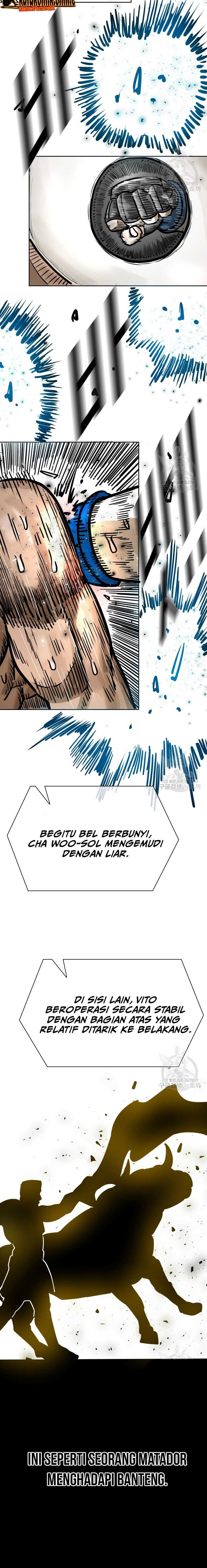 Shark Chapter 281 Gambar 15