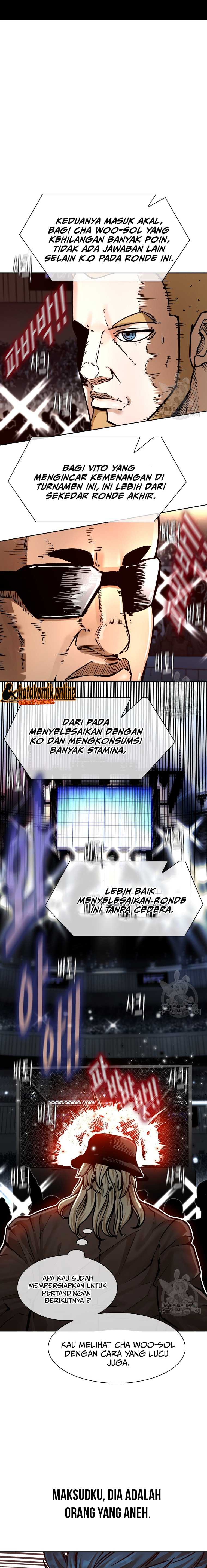 Shark Chapter 281 Gambar 16
