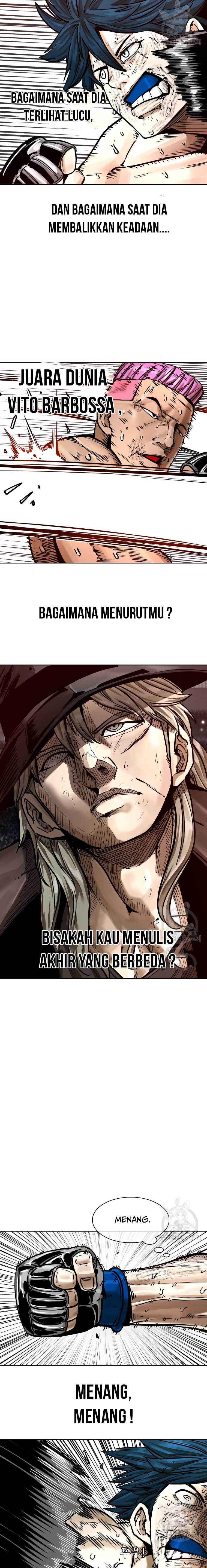 Shark Chapter 281 Gambar 17