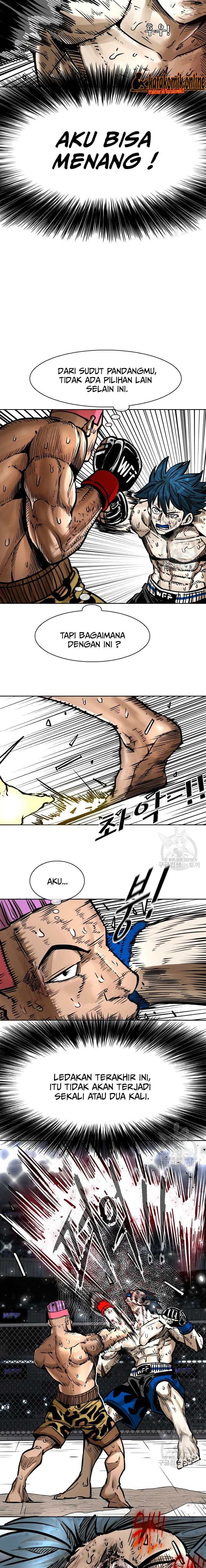 Shark Chapter 281 Gambar 18