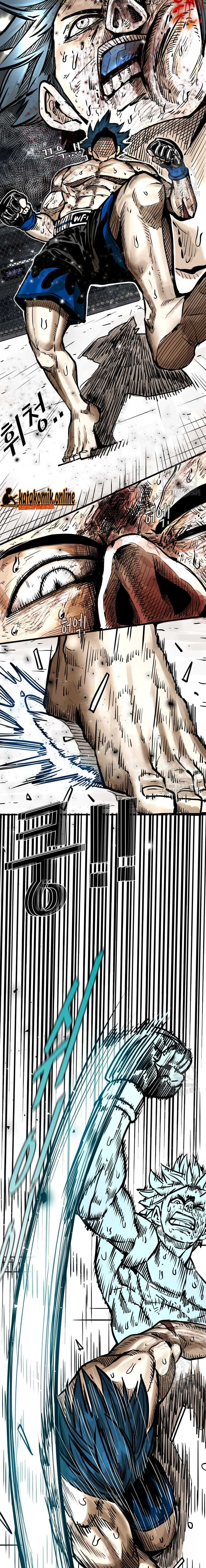 Shark Chapter 281 Gambar 19