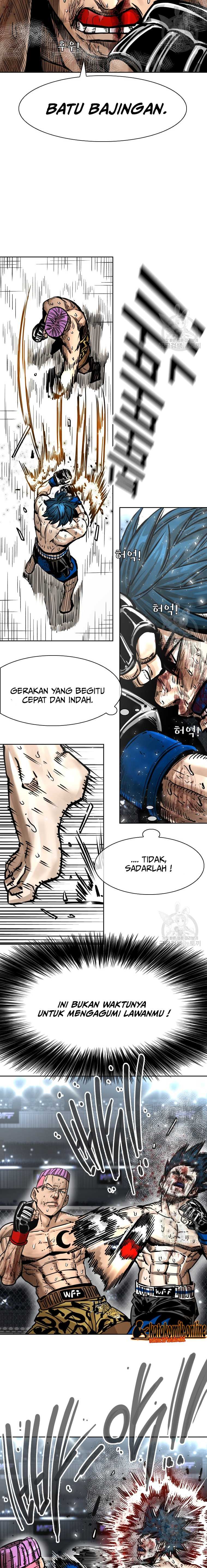 Shark Chapter 281 Gambar 21