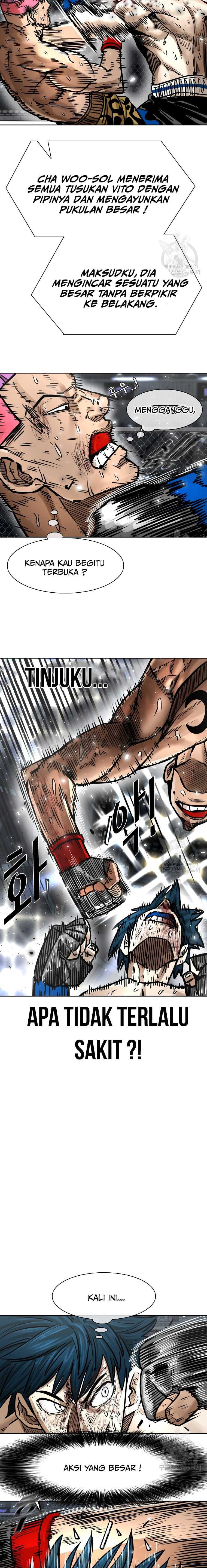Shark Chapter 281 Gambar 22