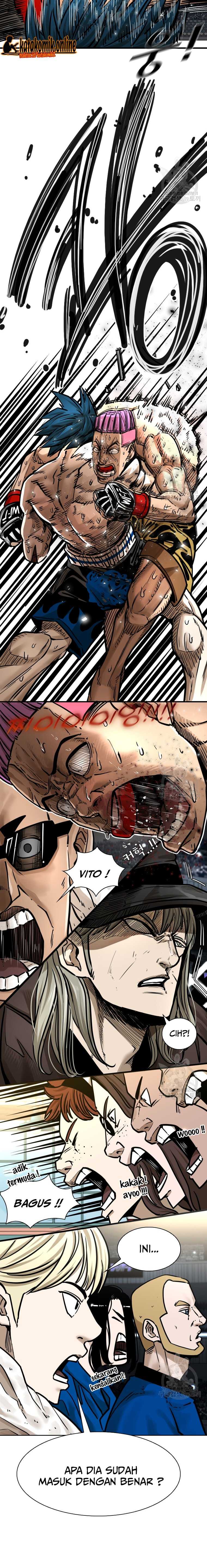 Shark Chapter 281 Gambar 23