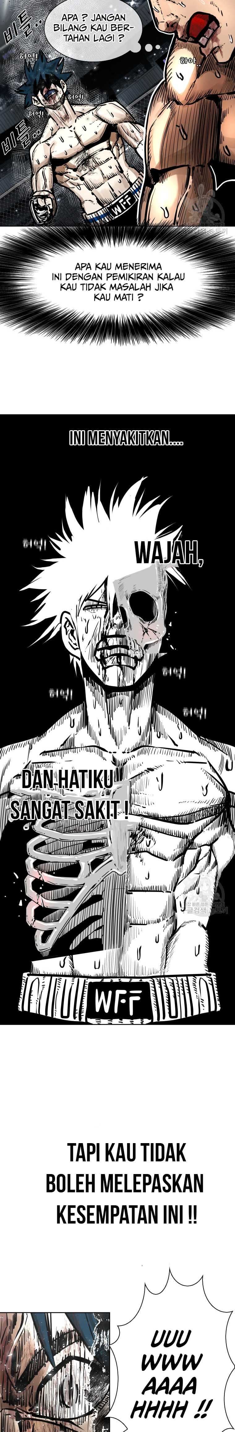Shark Chapter 281 Gambar 27