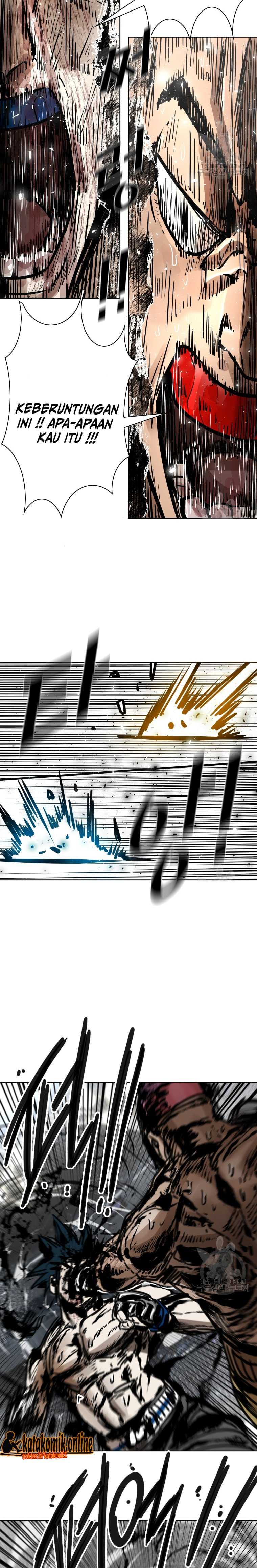Shark Chapter 281 Gambar 28