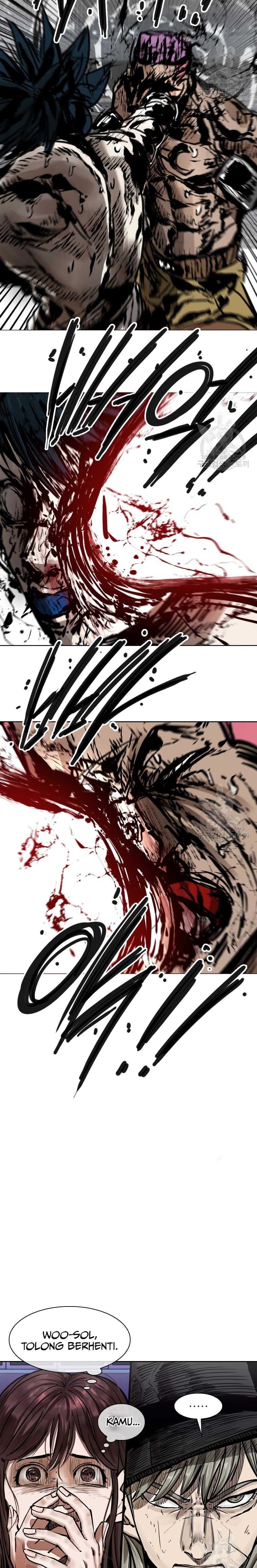 Shark Chapter 281 Gambar 29