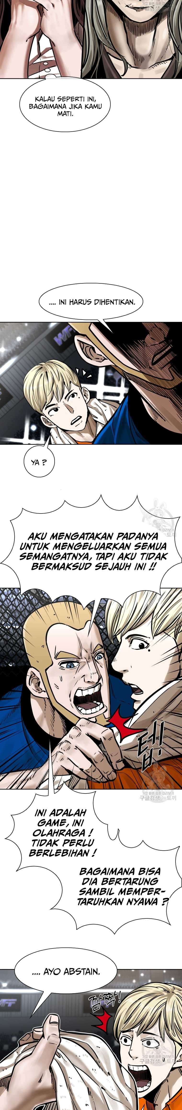 Shark Chapter 281 Gambar 30
