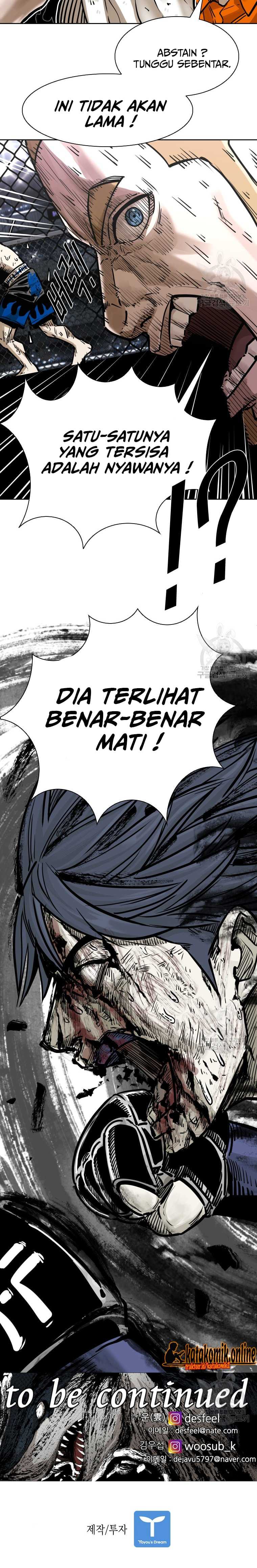 Shark Chapter 281 Gambar 31